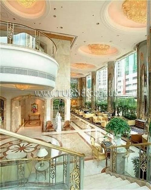 Готель Newton Inn North Point 3*