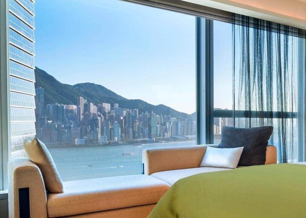 Панорама W Hong Kong 5*