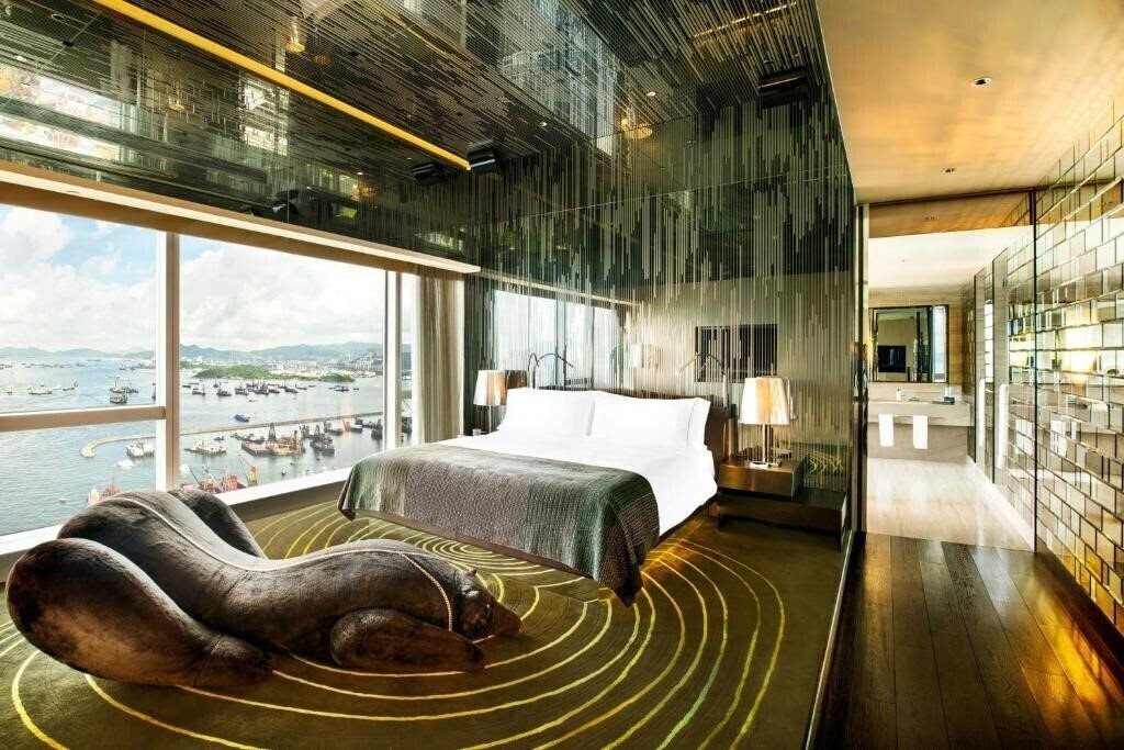 Фото W Hong Kong 5*