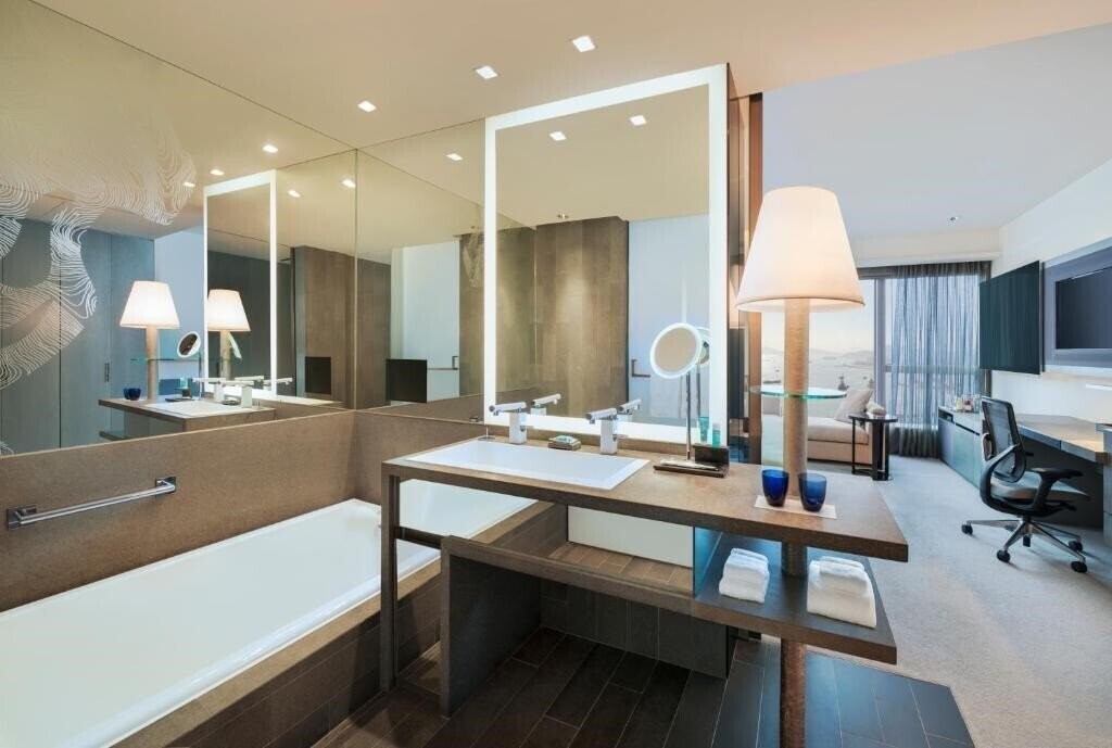 Вид W Hong Kong 5*