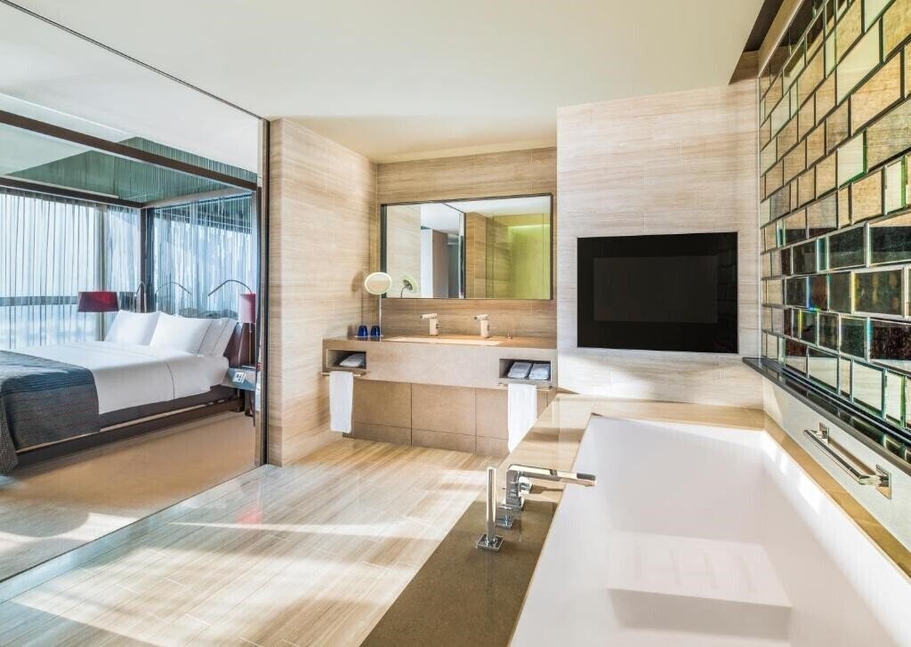 Апартаменти W Hong Kong 5*