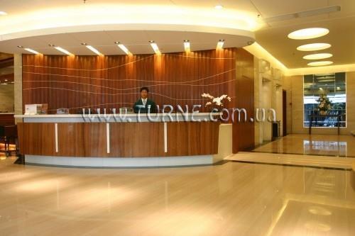 Апартаменти Haitao 3*