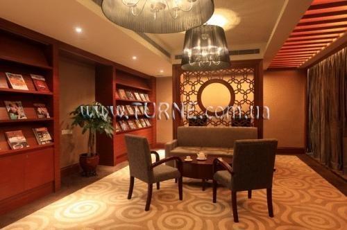 Апартаменты Leeden 4*