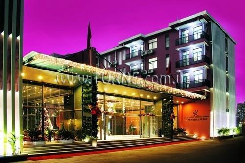 Територія Lilac International Suites 3*