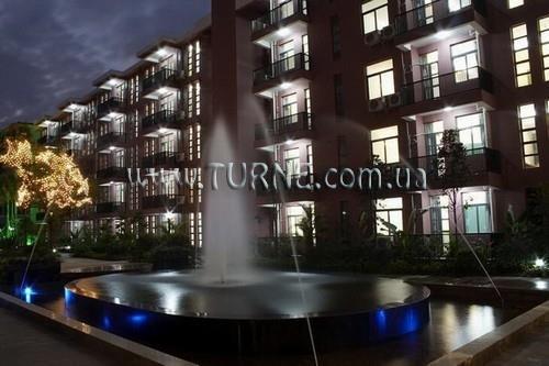 Вид Lilac International Suites 3*