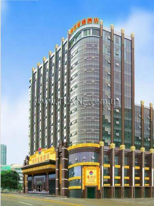 Територія Nan Yang Royal 4*