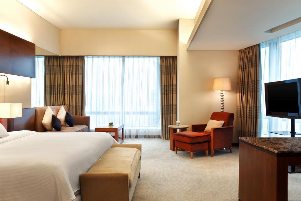 Територія The Westin Guangzhou 5*