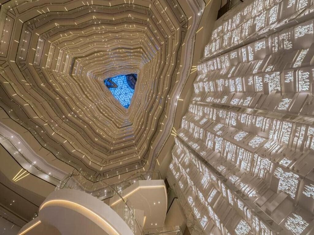 Фотографія Four Seasons Guangzhou 5*