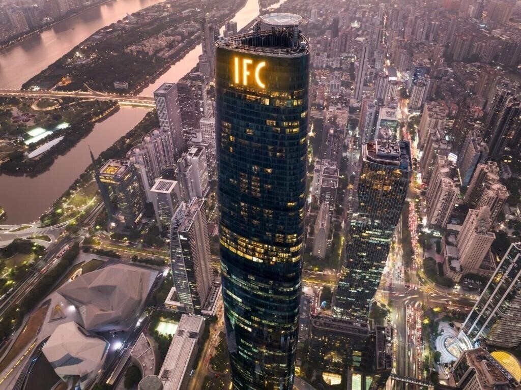 Зображення Four Seasons Guangzhou 5*