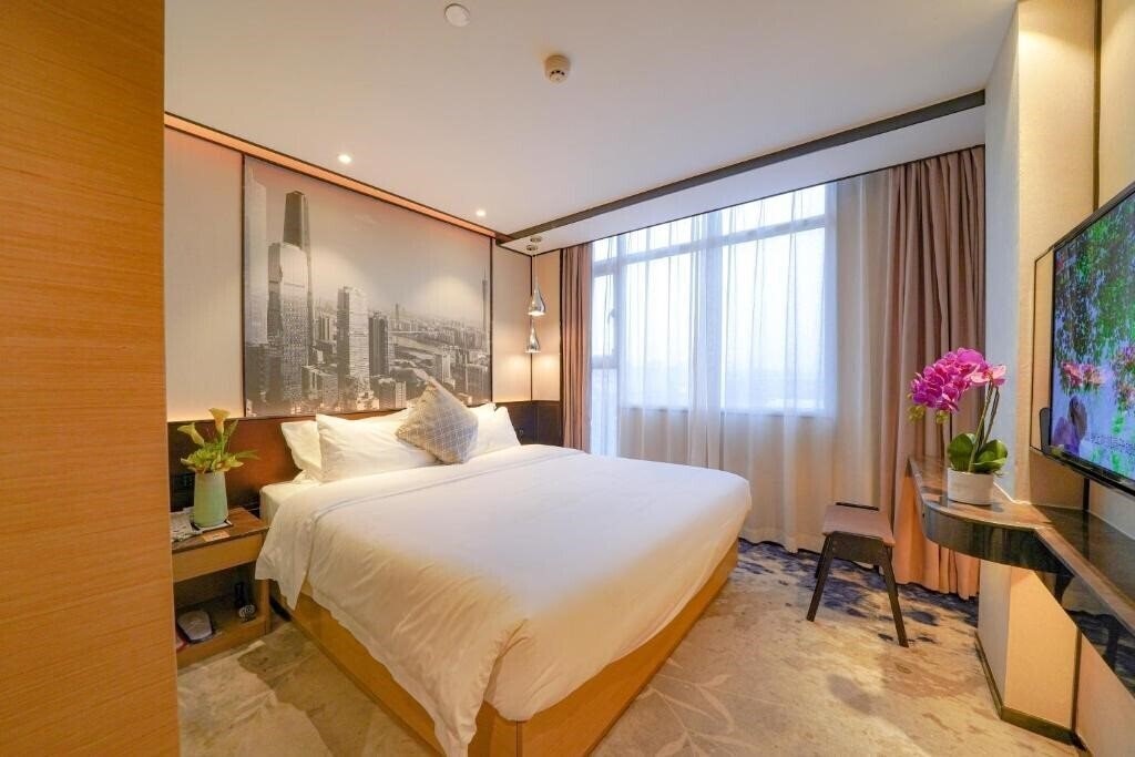 Изображение Baiyun City Hotel 3*