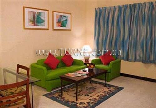 Вид Marriott China 5*