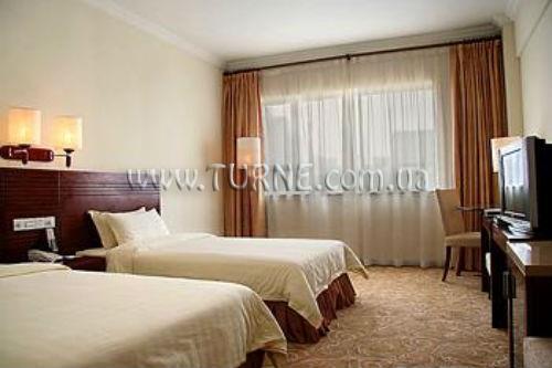 Вид Pazhou Hotel Guandzhou 3*