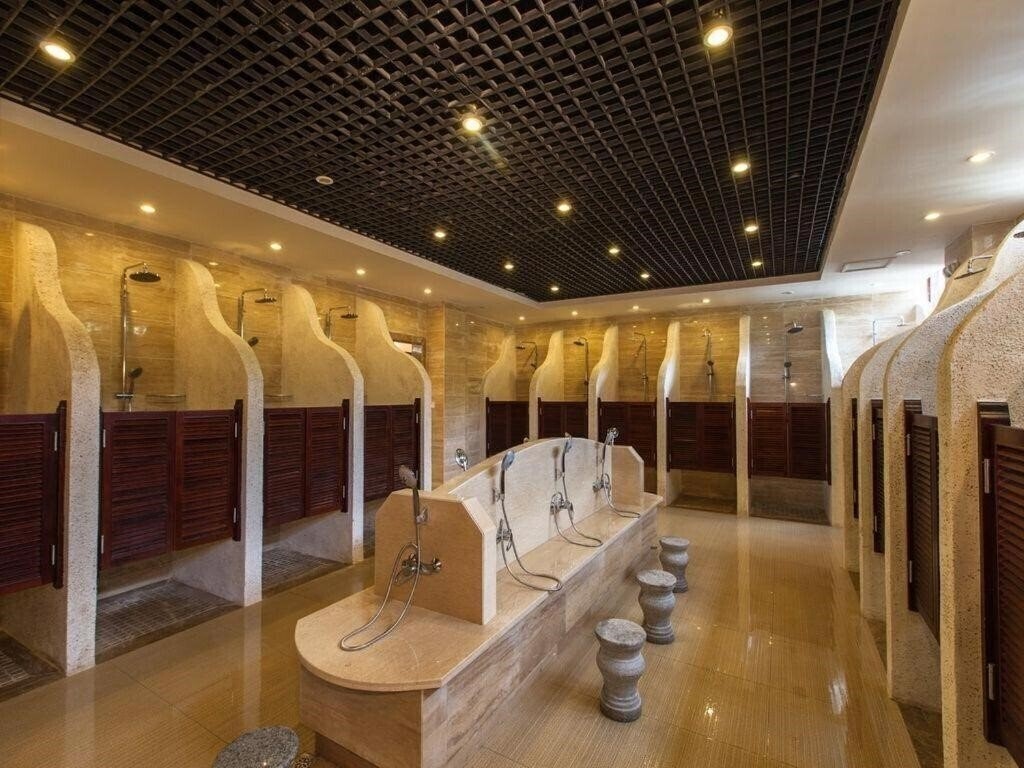 Территория Pearl River Nantian Hot Spring Resort Sanya 5*