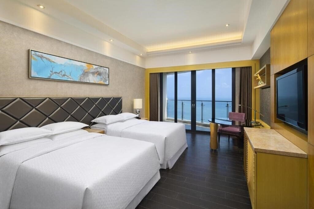 Панорама Four Points By Sheraton Sanya 5*