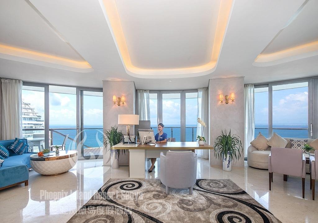 Фотографія Phoenix Island Sanya 5*