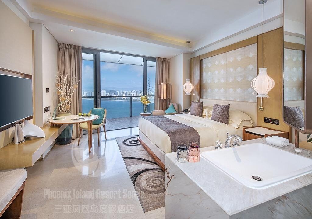 Зображення Phoenix Island Sanya 5*