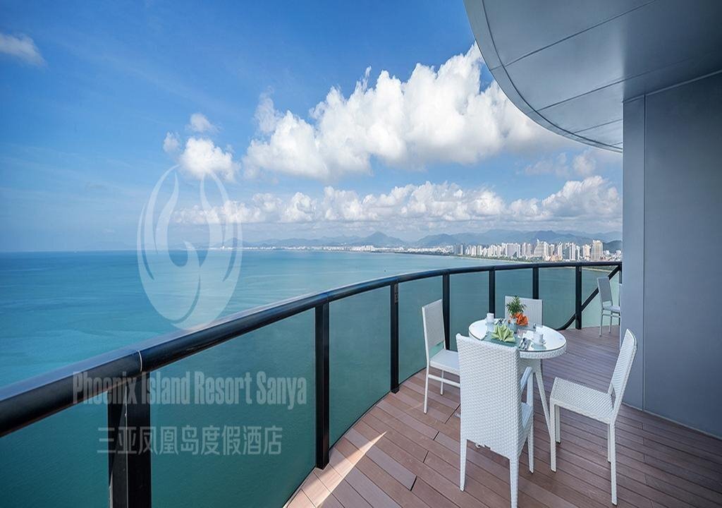 Картинка Phoenix Island Sanya 5*