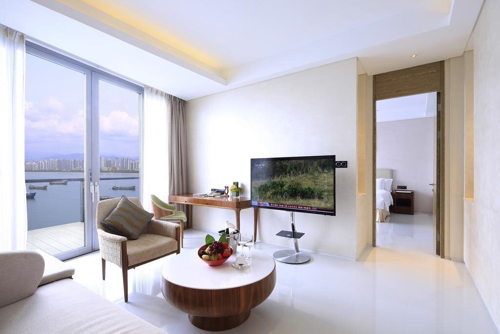 Територія Phoenix Island Sanya 5*
