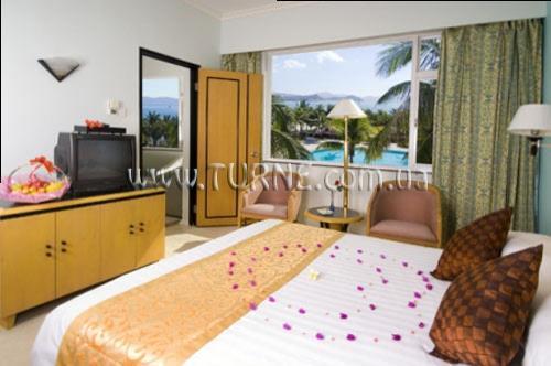 Панорама Pearl Sea View Hotel 4*