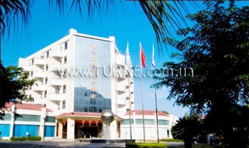 Картинка Pearl Sea View Hotel 4*