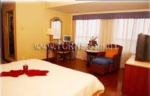 Территория Crown SPA Resort 5*