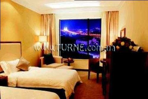 Панорама Baohua Harbor View 4*