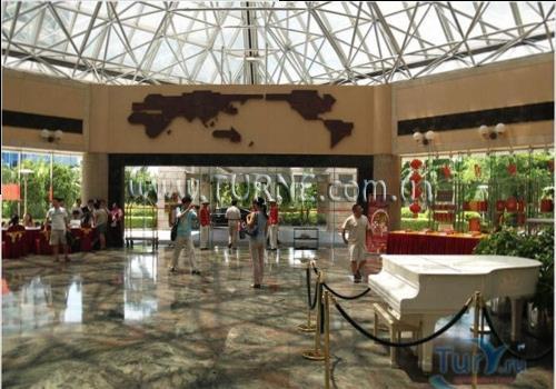 Фотография Huandao Tide 4*