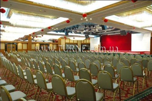 Територія Hna Hotel Downtown Haikou Hotel 4*