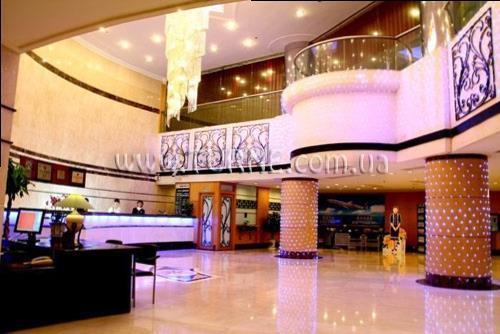 Вид Hna Hotel Downtown Haikou Hotel 4*
