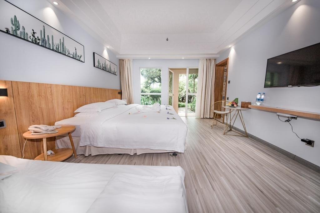 Вид Cactus Resort Sanya By Gloria 4*