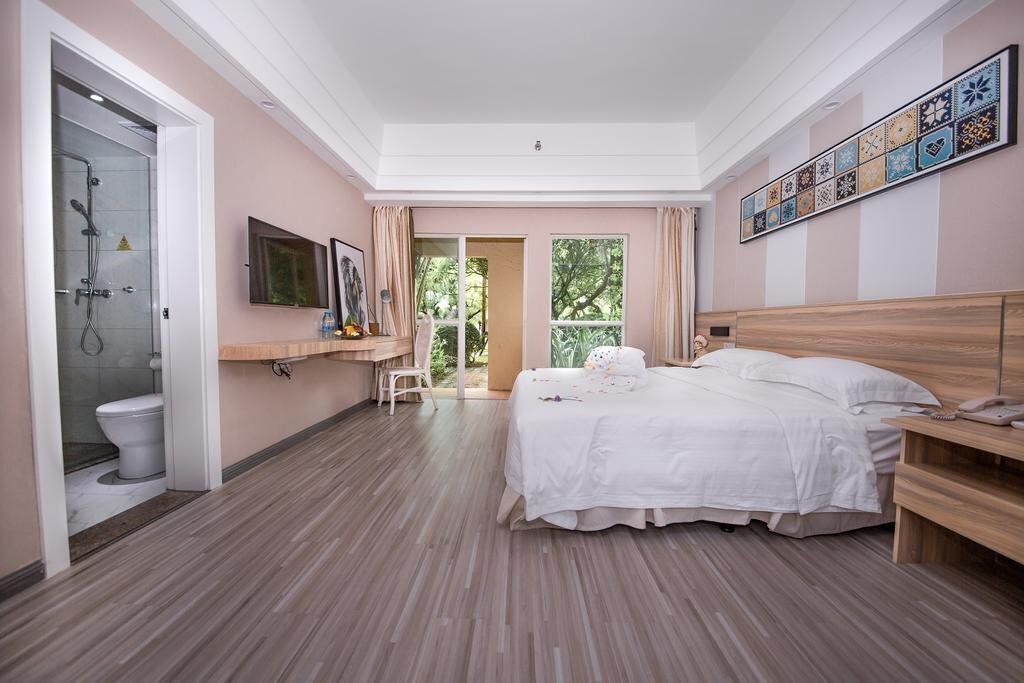 Апартаменты Cactus Resort Sanya By Gloria 4*