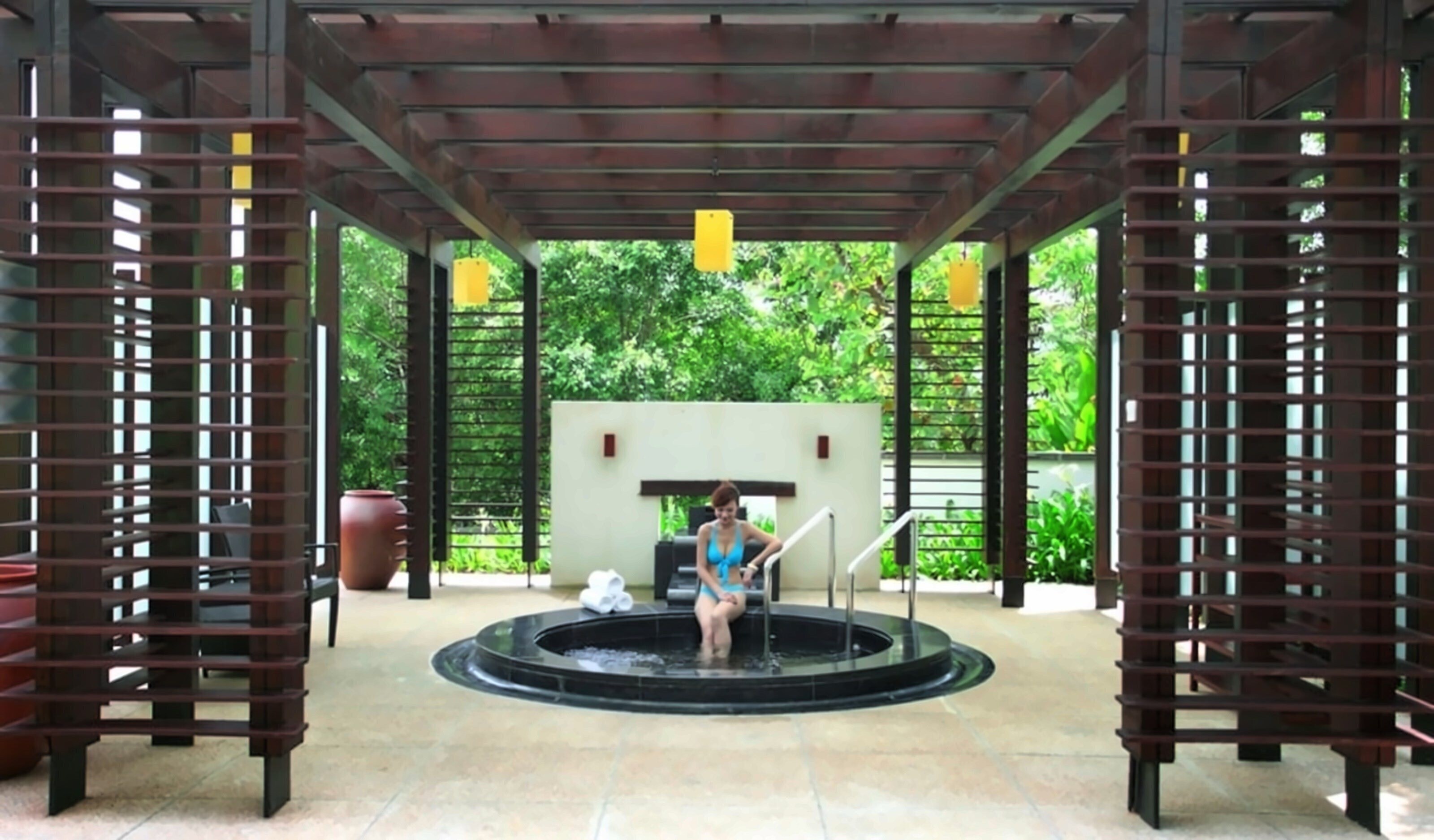 Вид Serenity Coast Resort All Suite Resort Sanya 5*