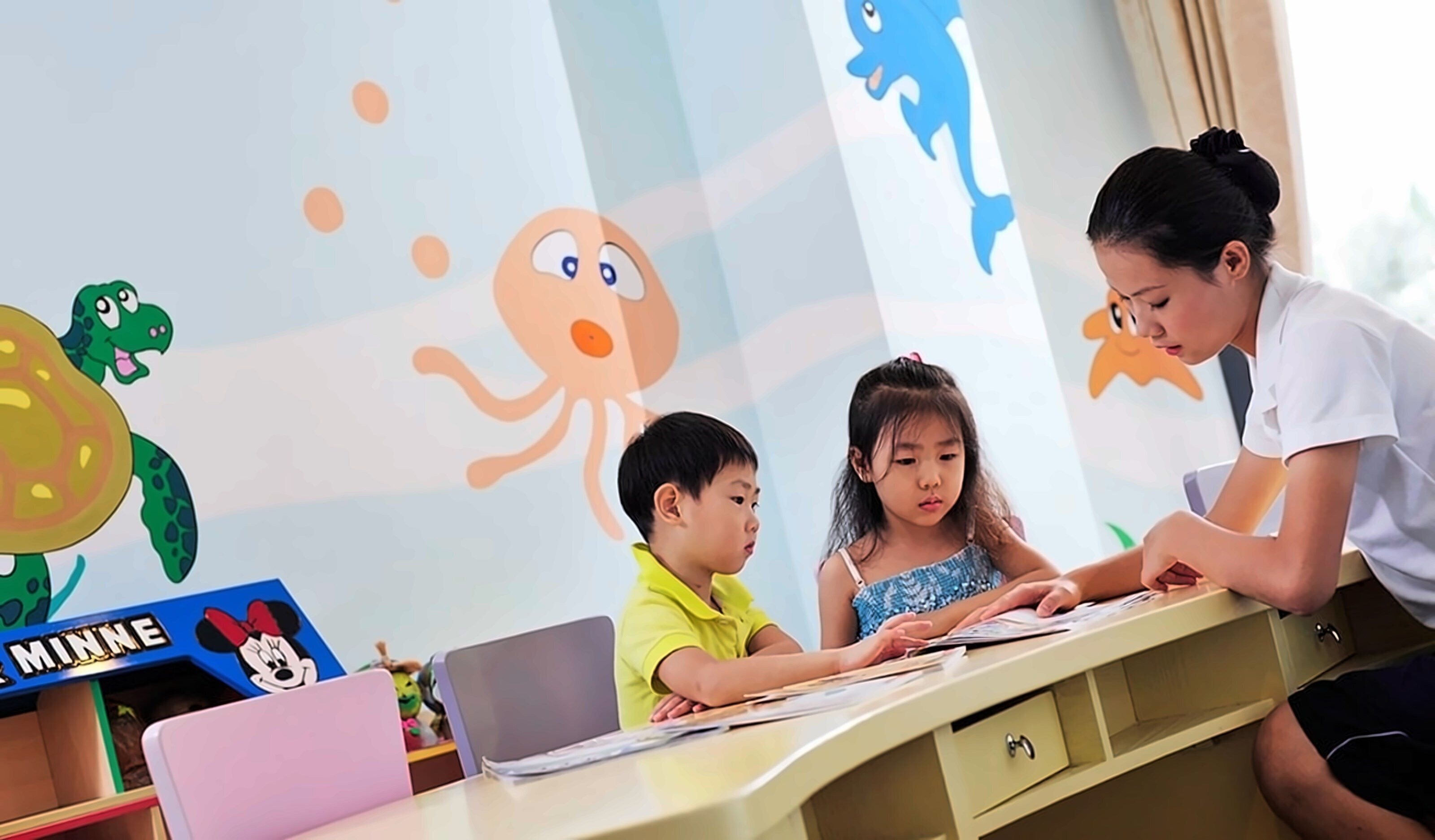 Территория Serenity Coast Resort All Suite Resort Sanya 5*