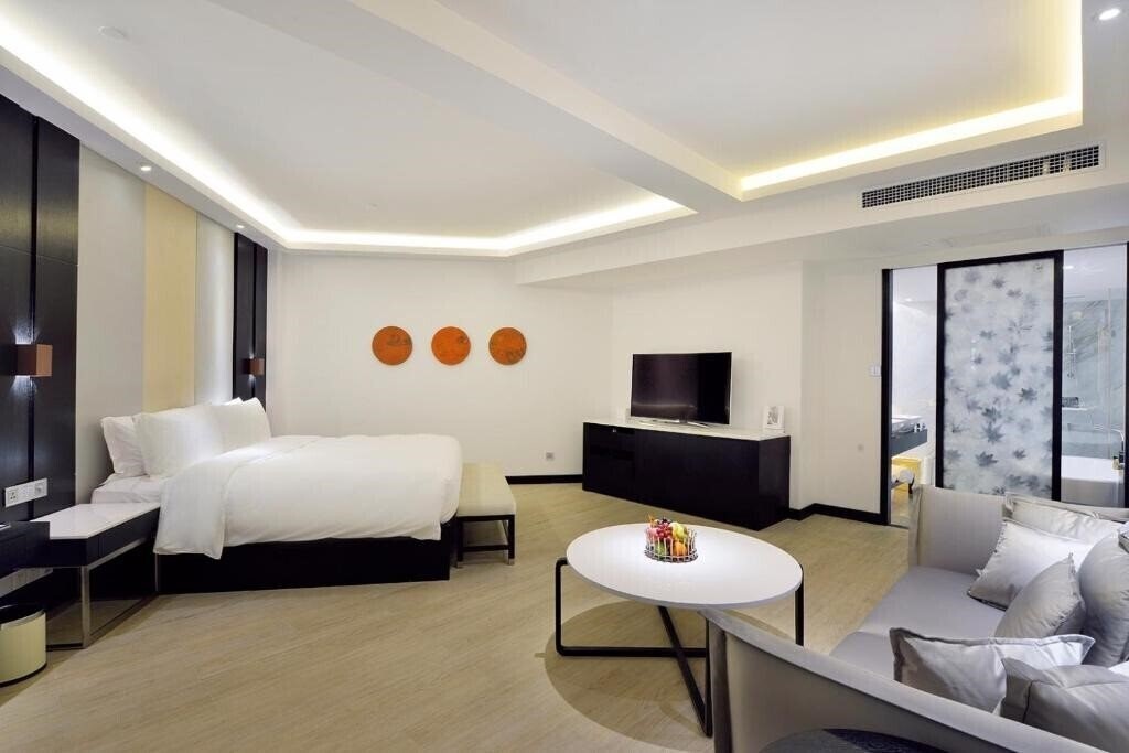 Картинка Palace Resort & Spa Yalong Bay Sanya 5*