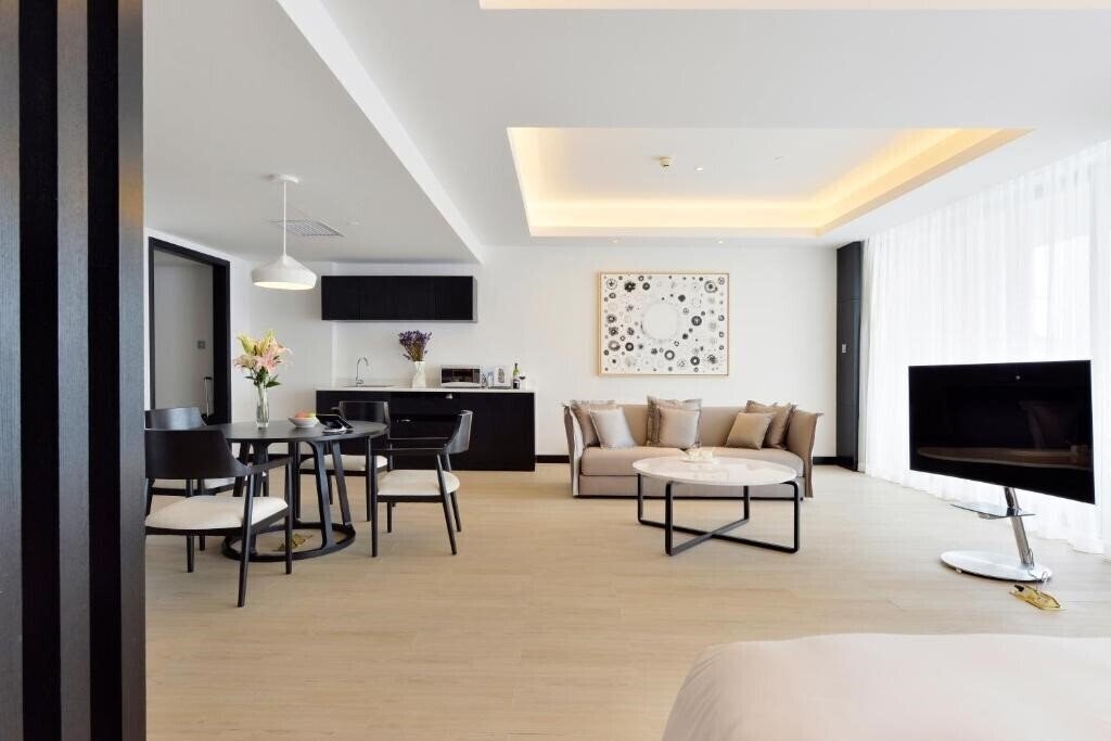 Вид Palace Resort & Spa Yalong Bay Sanya 5*