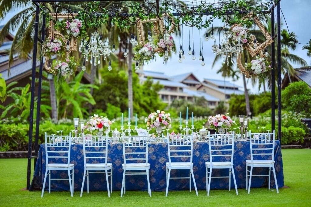 Панорама Hilton Sanya Yalong Bay Resort & Spa 5*