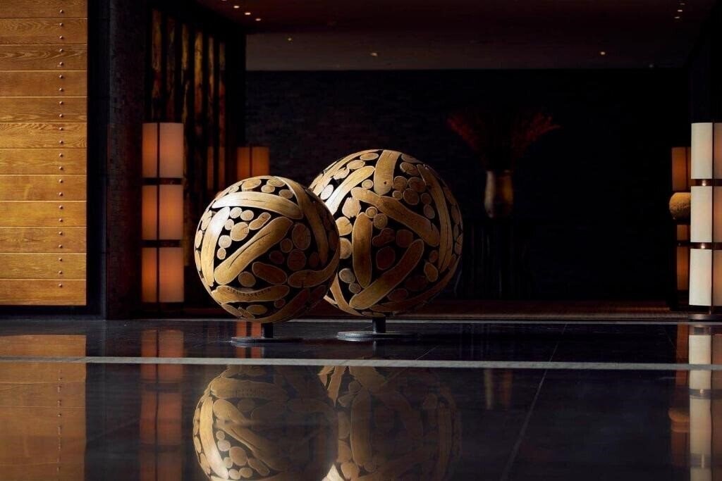 Территория Park Hyatt Sanya Sunny Bay Resort 5*