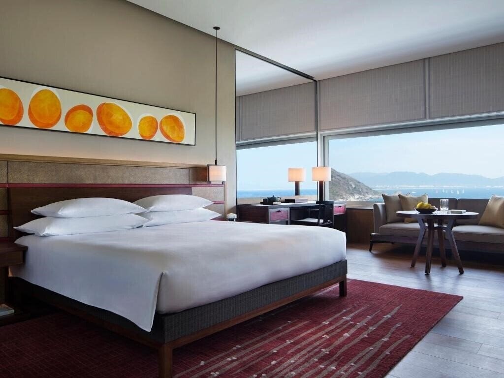 Апартаменты Park Hyatt Sanya Sunny Bay Resort 5*