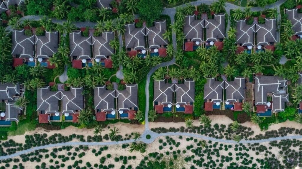 Апартаменты The Ritz-Carlton Sanya Yalong Bay 5*