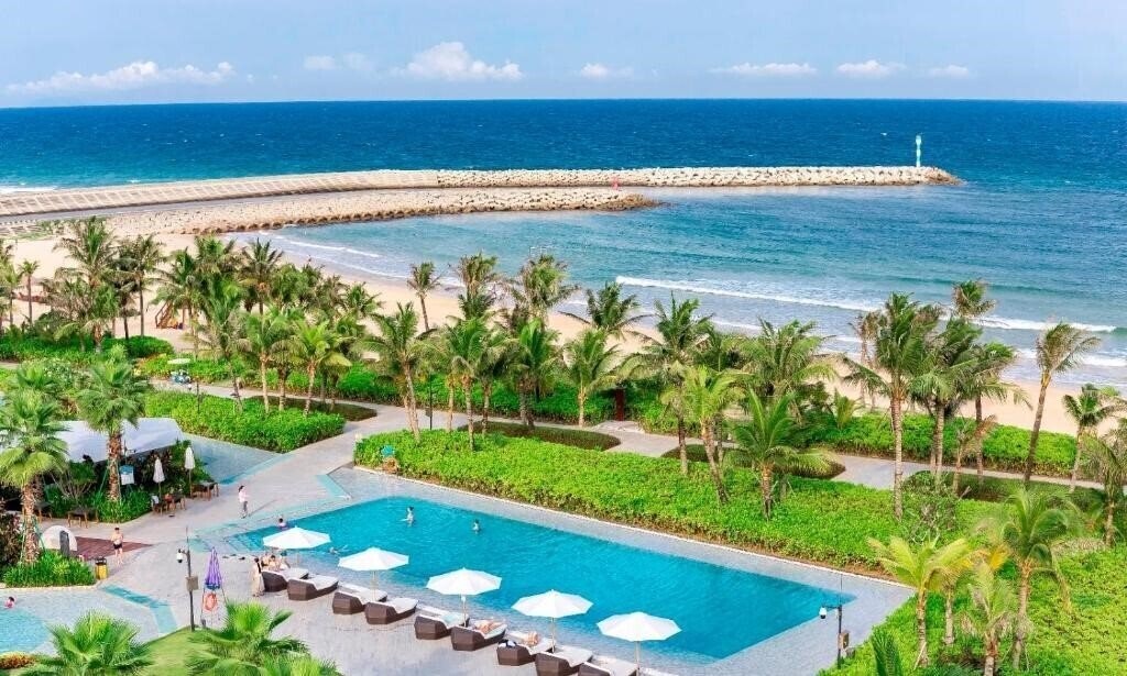 Фото Marriott Resort Xiangsuhi Bay 5*