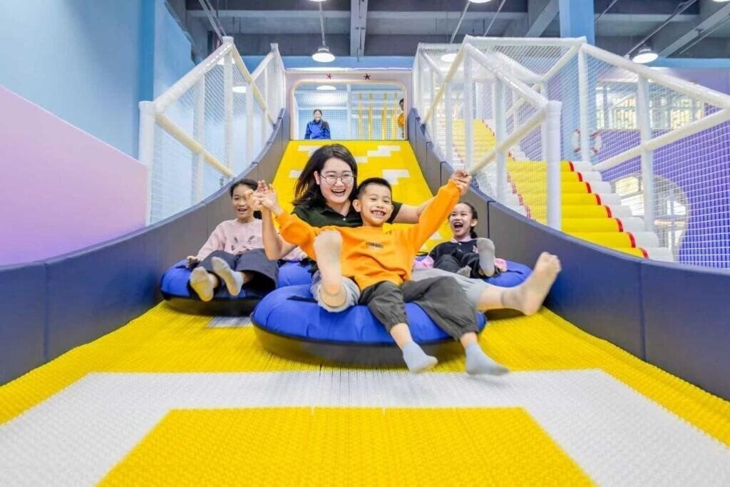 Изображение Marriott Resort Xiangsuhi Bay 5*