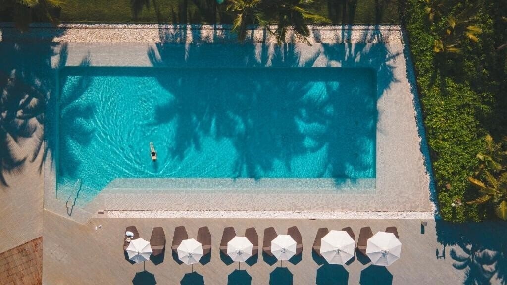 Апартаменты Marriott Resort Xiangsuhi Bay 5*