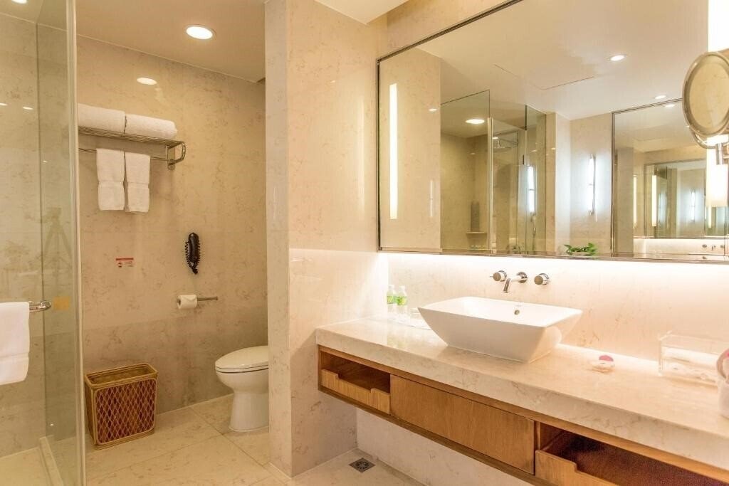 Фотография Mingshen Golf & Bay Resort Sanya 4*