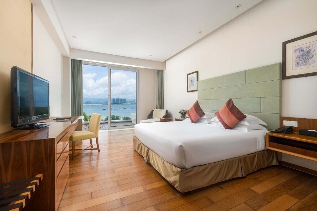 Картинка Mingshen Golf & Bay Resort Sanya 4*