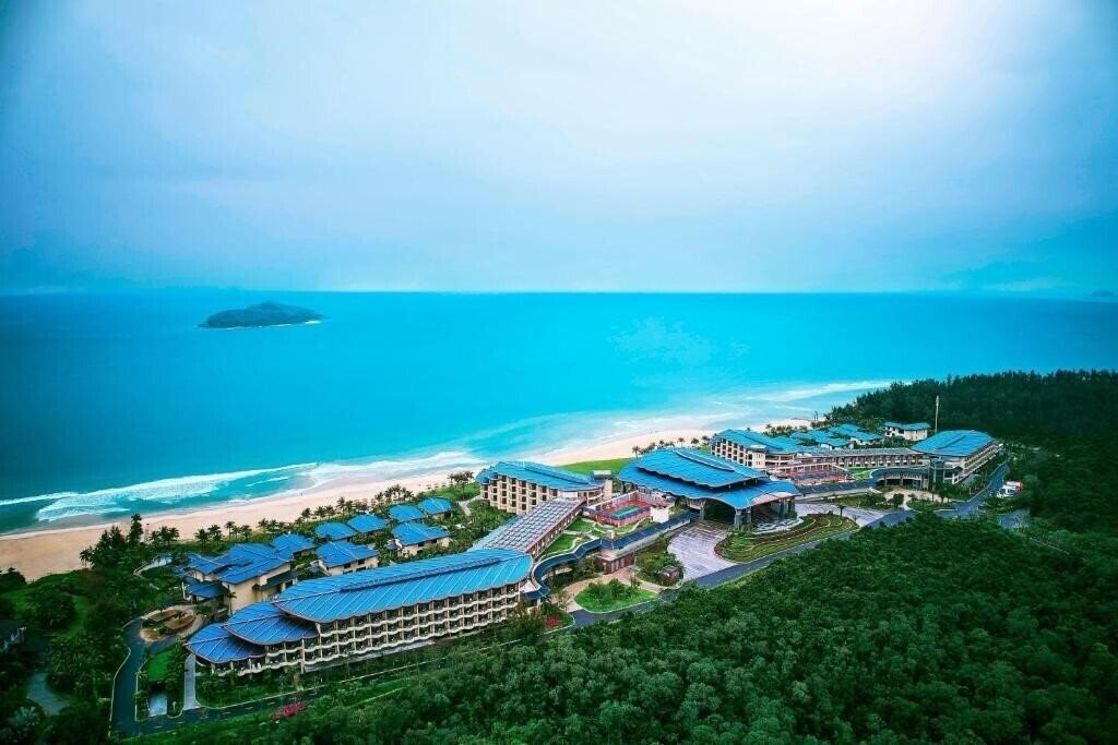 Зображення The Westin Shimei Bay Resort 5*