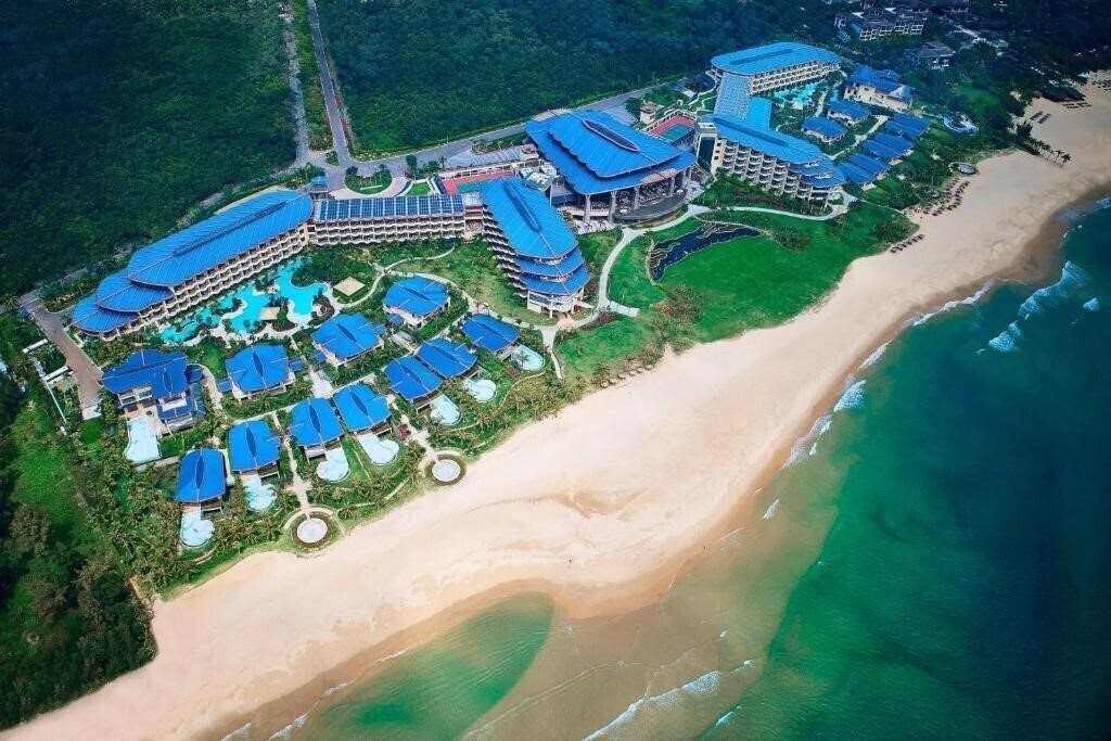 Картинка The Westin Shimei Bay Resort 5*