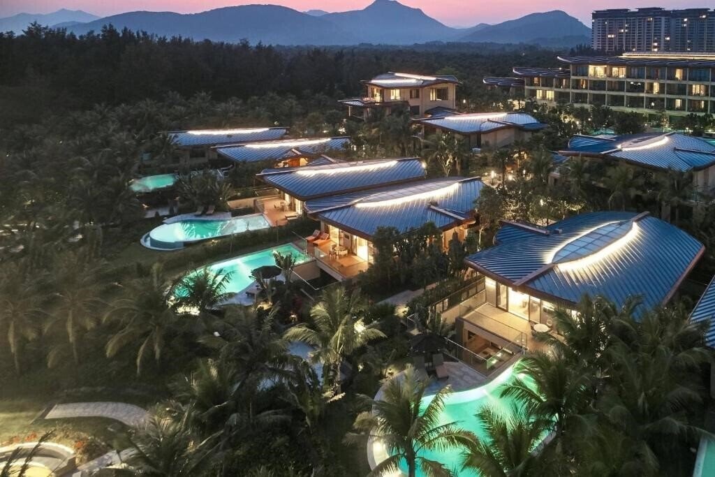 Територія The Westin Shimei Bay Resort 5*