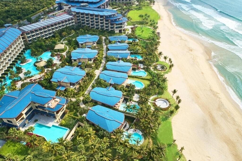 Апартаменти The Westin Shimei Bay Resort 5*