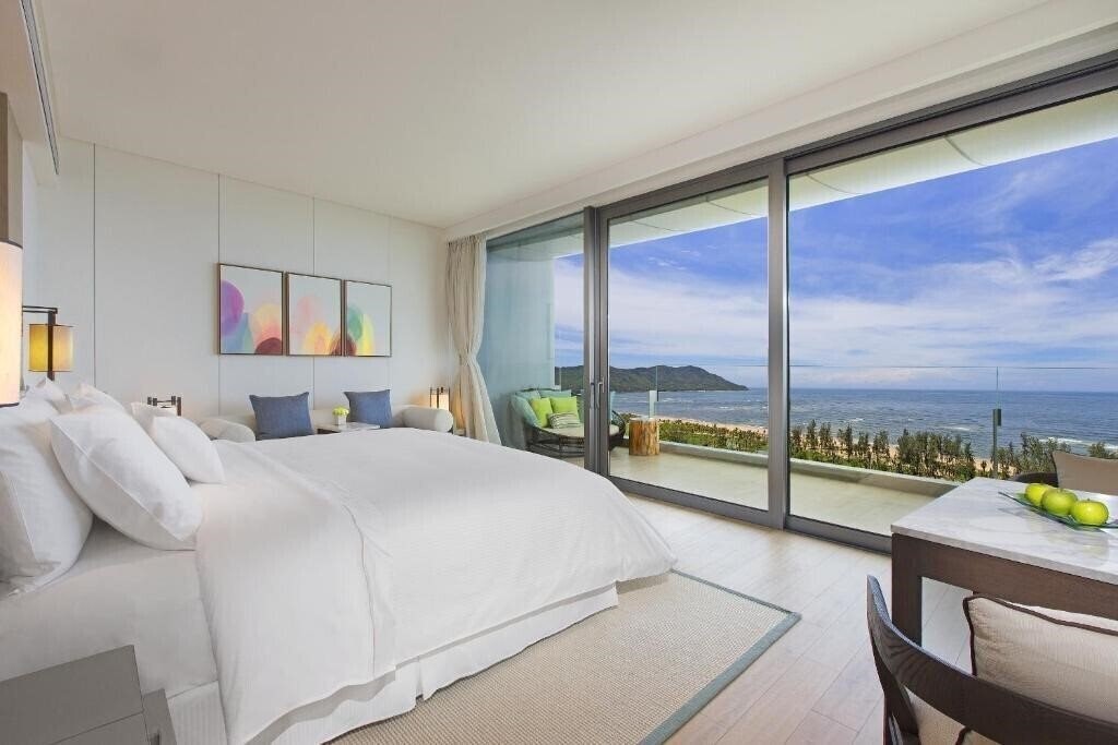 Территория Westin Blue Bay Resort & Spa 5*