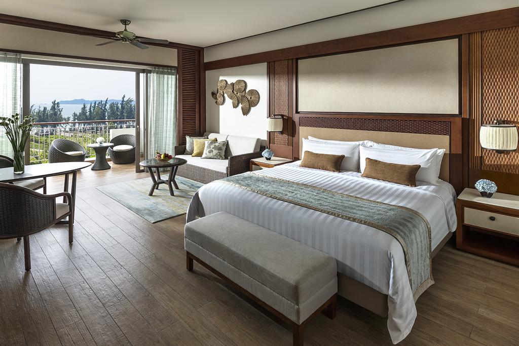 Изображение Shangri-La’S Sanya Resort And Spa 5*